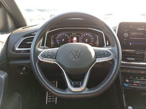 Auto Usate A Ravenna | Volkswagen T-Roc T-Roc 1.5 Tsi R-Line Dsg