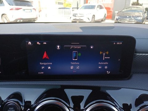 Auto Usate A Ravenna | Mercedes-Benz Cla Cla Shooting Brake 200 D Progressive Advanced