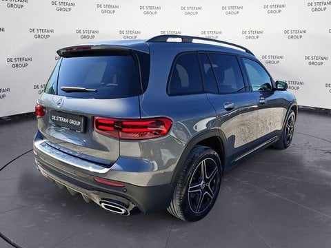 Auto Usate A Ravenna | Mercedes-Benz Glb Glb 200 D Amg Line Advanced Plus Night-Pack
