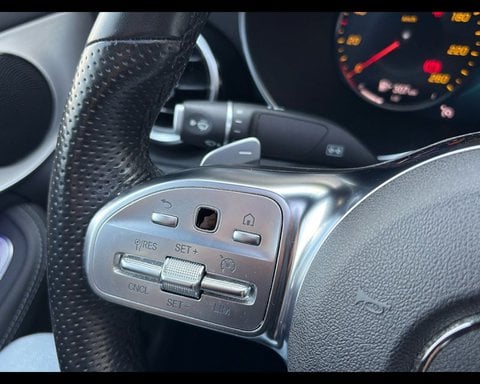 Auto Usate A Ravenna | Mercedes-Benz Glc Coupé Glc Coupé 220 D 4Matic Premium Plus Night-Pack