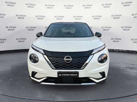Auto Usate A Ravenna | Nissan Juke Juke 1.6 Hev Premiere Edition