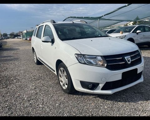 Auto Usate A Bologna | Dacia Logan Ii 2013 Mcv Mcv 1.5 Dci Laureate 75Cv