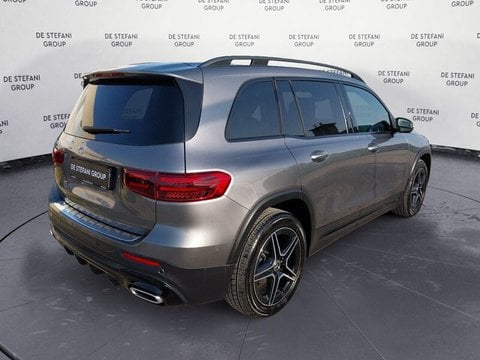 Auto Usate A Ravenna | Mercedes-Benz Glb Glb 200 D Amg Line Advanced Plus Night-Pack
