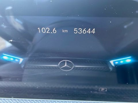 Auto Usate A Ravenna | Mercedes-Benz Classe A A 200 D Automatic Premium