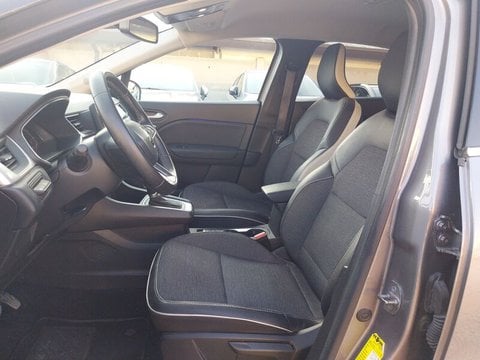 Auto Usate A Ravenna | Renault Captur Captur 1.6 E-Tech Full Hybrid Techno 145Cv Auto