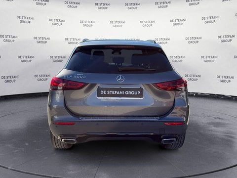 Auto Usate A Ravenna | Mercedes-Benz Gla Gla 200 D Automatic Sport Plus Night-Pack