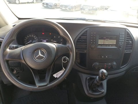 Auto Usate A Ravenna | Mercedes-Benz Vito Vito 114 Cdi Long E5B+
