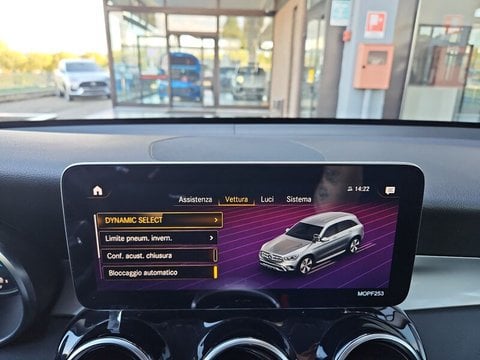 Auto Usate A Bologna | Mercedes-Benz Glc Glc 300 De 4Matic Plug-In Hybrid Sport