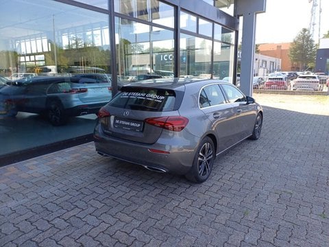 Auto Usate A Ravenna | Mercedes-Benz Classe A A 180 D Progressive Advanced