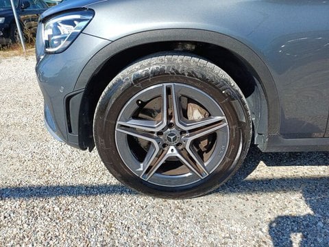 Auto Usate A Bologna | Mercedes-Benz Glc Glc 220 D 4Matic Premium