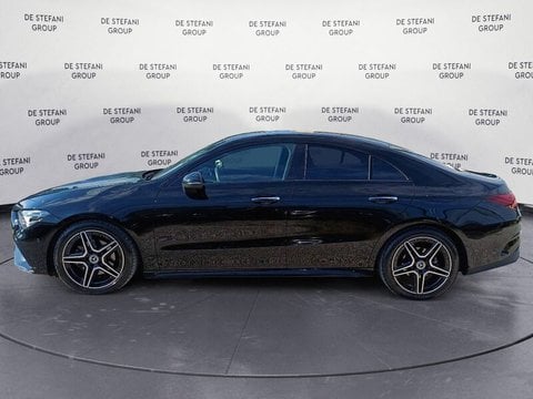 Auto Usate A Bologna | Mercedes-Benz Cla Coupé Cla 180 D Amg Line Advanced Plus Night-Pack