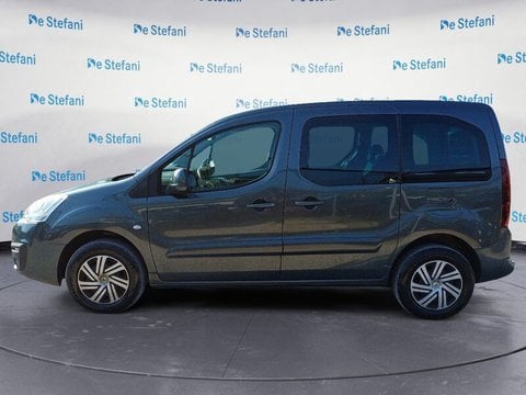 Auto Usate A Bologna | Citroën Berlingo Berlingo Combi 1.6 Bluehdi 100Cv Msp. Feel 5P.ti E6