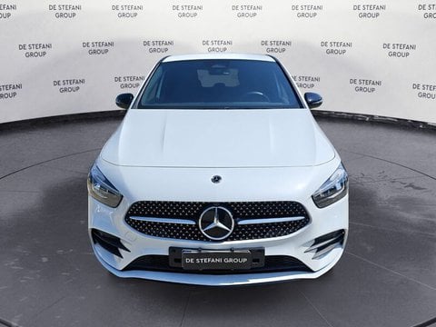 Auto Usate A Ravenna | Mercedes-Benz Classe B B 180 D Amg Line Advanced Plus Night-Pack