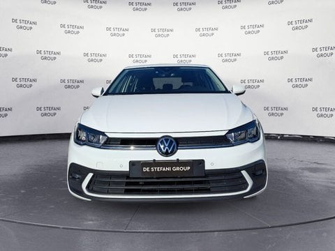 Auto Usate A Ravenna | Volkswagen Polo Polo 1.0 Evo Life 80Cv