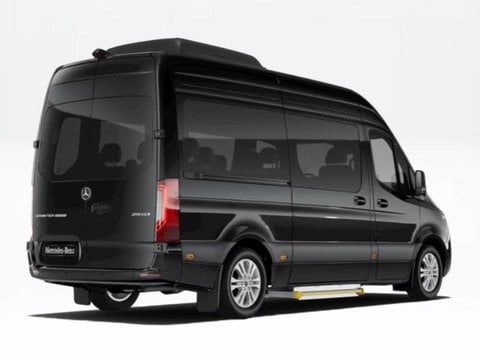 Auto Nuove Pronta Consegna A Ravenna | Mercedes-Benz Sprinter 317 Cdi 37/35 Tourer Select Automatic