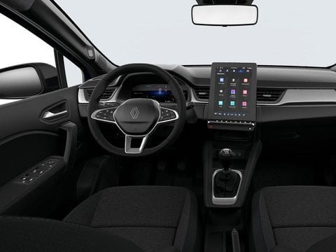 Auto Nuove Pronta Consegna A Ravenna | Renault Captur Captur 1.2 Eco-G Evolution 120Cv