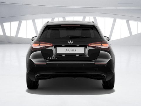 Auto Nuove Pronta Consegna A Ravenna | Mercedes-Benz Classe A A 200 D Progressive Advanced Night...