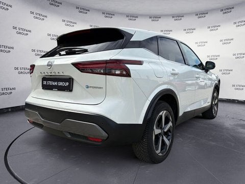 Auto Usate A Ravenna | Nissan Qashqai Qashqai 1.5 E-Power N-Connecta 2Wd