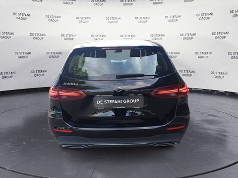 Auto Usate A Ravenna | Mercedes-Benz Classe B B 200 D Progressive Advanced
