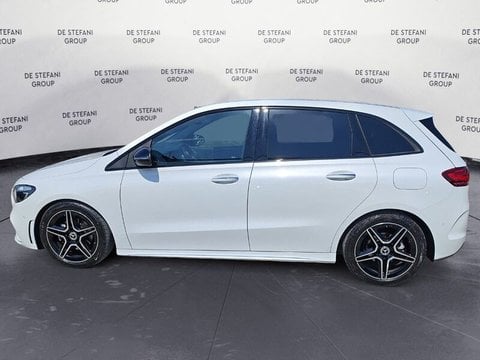 Auto Usate A Ravenna | Mercedes-Benz Classe B B 180 D Amg Line Advanced Plus Night-Pack