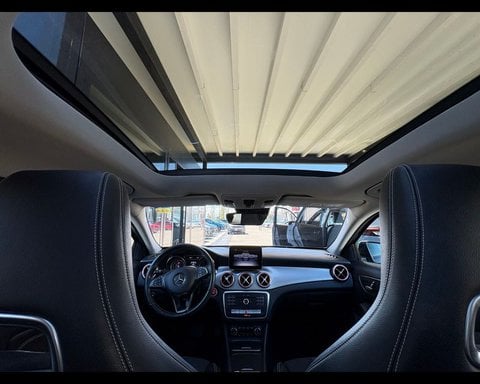 Auto Usate A Ravenna | Mercedes-Benz Gla Gla 200 D Automatic Night Edition