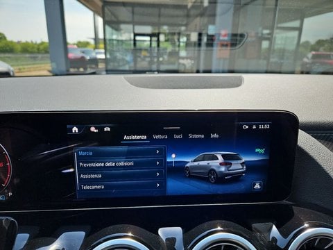 Auto Usate A Bologna | Mercedes-Benz Classe B B 180 D Advanced Plus Amg Line Digital Edition