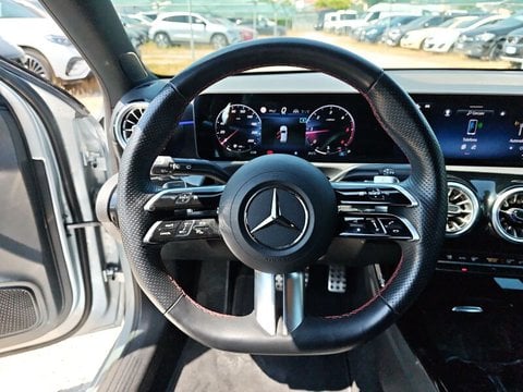 Auto Usate A Ravenna | Mercedes-Benz Classe A A 180 D Amg Line Advanced Plus Digital Edition