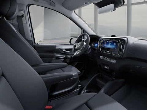 Auto Nuove Pronta Consegna A Ravenna | Mercedes-Benz Vito 116 Cdi Mixto Long Select 4Matic