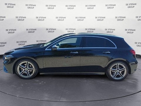 Auto Usate A Ravenna | Mercedes-Benz Classe A A 180 D Amg Line Advanced Plus Auto