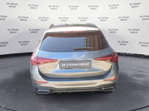 Auto Usate A Ravenna | Mercedes-Benz Classe C C Sw 220 D Amg Line Advanced 4Matic Night-Pack