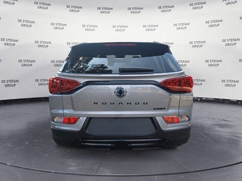 Auto Nuove Pronta Consegna A Ravenna | Kgm Korando Korando 1.5 Turbo Gdi Black Edition 2Wd 163Cv