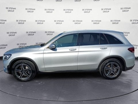 Auto Usate A Ravenna | Mercedes-Benz Glc Glc 200 4Matic Premium