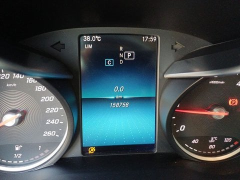Auto Usate A Ravenna | Mercedes-Benz Classe C C 220 D 4Matic Sport Plus