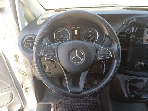 Auto Usate A Ravenna | Mercedes-Benz Vito Vito 110 Cdi Compact