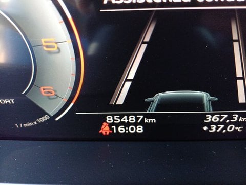 Auto Usate A Ravenna | Audi A6 A6 Avant 35 2.0 Tdi Mhev Business Design S-Tronic