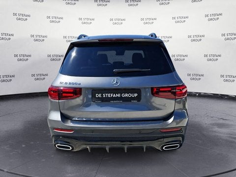 Auto Usate A Ravenna | Mercedes-Benz Glb Glb 200 D Amg Line Advanced Plus Night-Pack