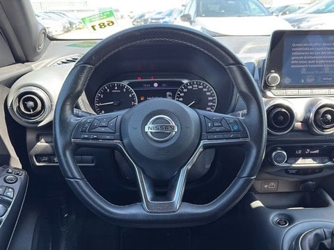 Auto Usate A Ravenna | Nissan Juke Juke 1.0 Dig-T N-Connecta 114Cv