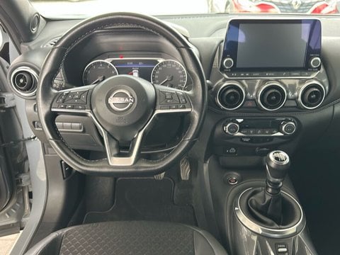 Auto Usate A Ravenna | Nissan Juke Juke 1.0 Dig-T N-Connecta 114Cv