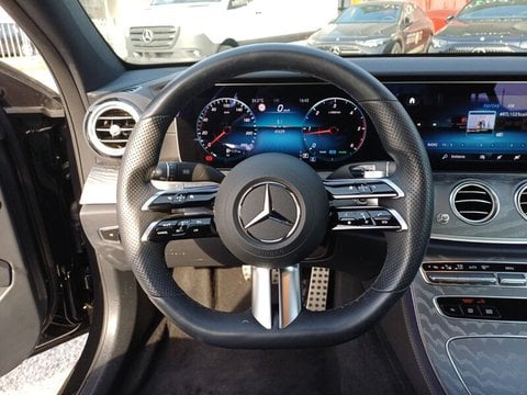 Auto Usate A Ravenna | Mercedes-Benz Classe E E 220 D Automatic Premium