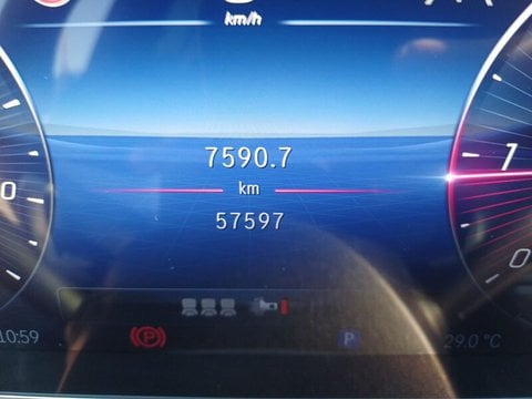 Auto Usate A Ravenna | Mercedes-Benz Classe C C 220 Premium
