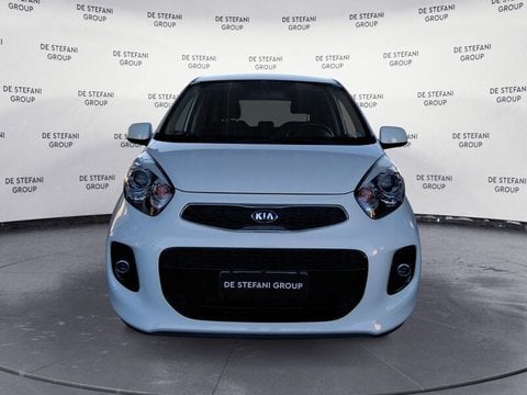 Auto Usate A Ravenna | Kia Picanto Picanto 1.0 Glam Gpl 67Cv 5P E6