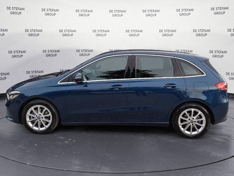 Auto Usate A Bologna | Mercedes-Benz Classe B B 200 D Automatic Sport Plus