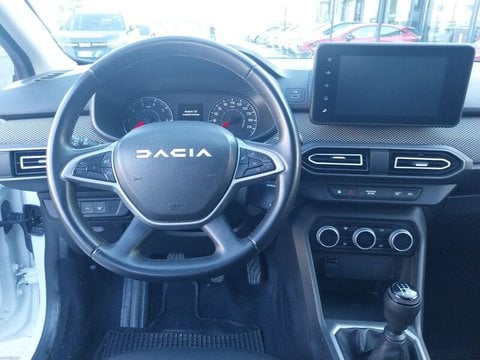 Auto Usate A Ravenna | Dacia Sandero Sandero Streetway 1.0 Tce Expression Eco-G 100Cv