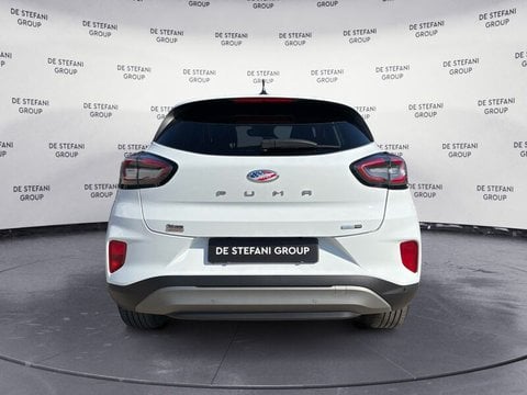 Auto Usate A Ravenna | Ford Puma Ii 2020 1.0 Ecoboost H Titanium S&S 125Cv