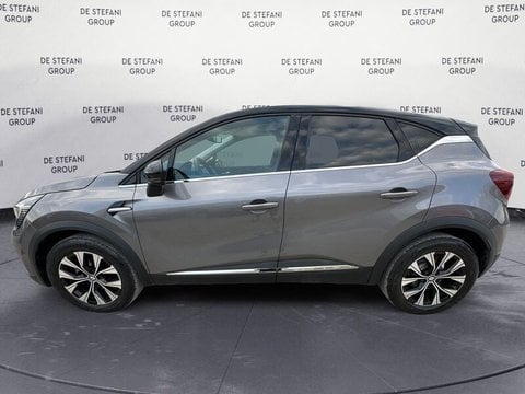 Auto Usate A Bologna | Renault Captur Captur 1.0 Tce Techno Gpl 100Cv