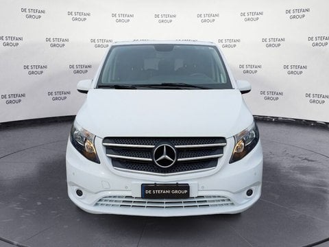 Auto Usate A Ravenna | Mercedes-Benz Vito Vito 116 Cdi Mixto Compact 4X4