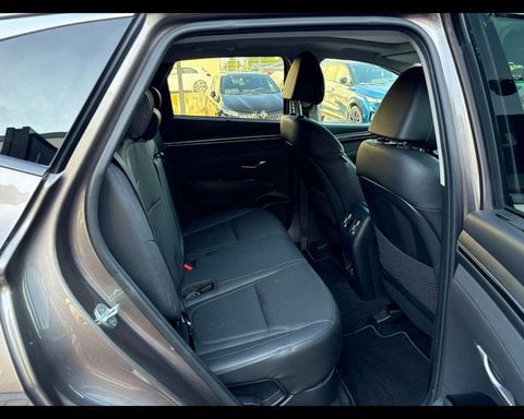 Auto Usate A Ravenna | Hyundai Tucson Tucson 1.6 Hev Exellence Leather Pack 2Wd Auto