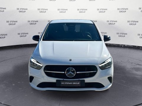 Auto Usate A Ravenna | Mercedes-Benz Classe B B 180 D Progressive Advanced Plus Night-Pack