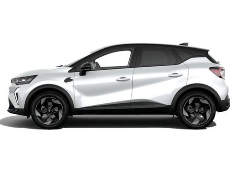 Auto Nuove Pronta Consegna A Ravenna | Renault Captur Captur 1.2 Eco-G Techno 120Cv
