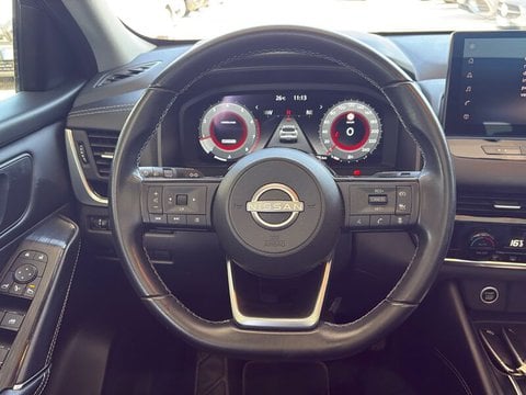 Auto Usate A Ravenna | Nissan Qashqai Qashqai 1.3 Mhev N-Connecta 2Wd 140Cv
